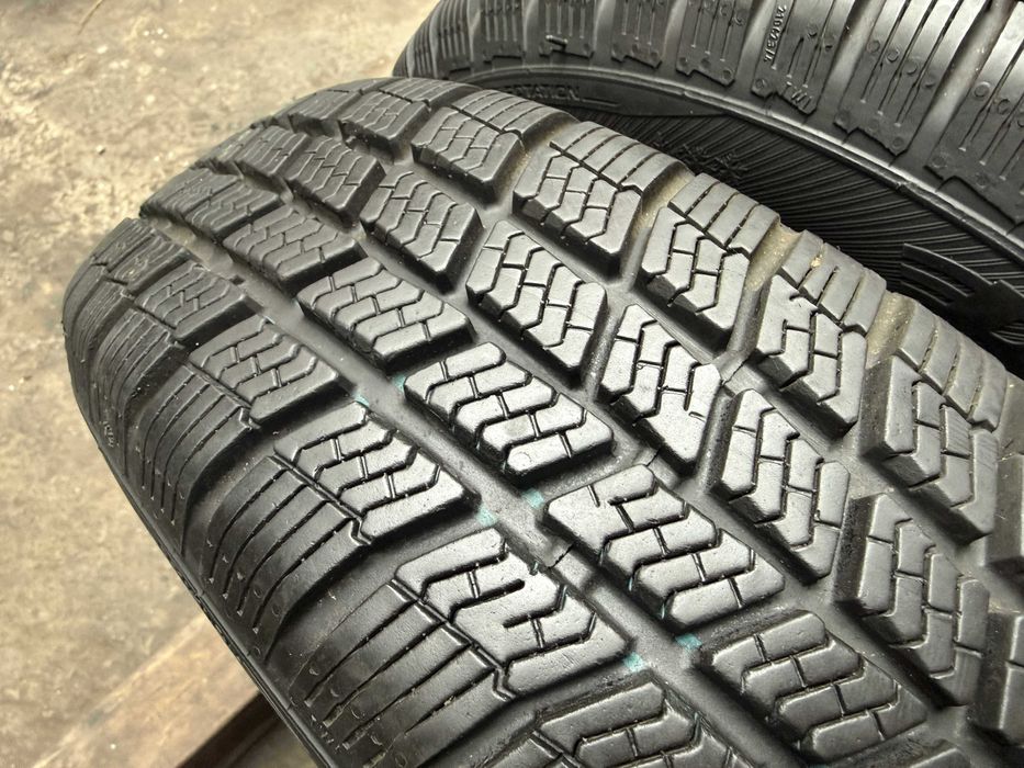 2x Anvelope Iarna 165/70 r13 M+S - Barum Polaris 3