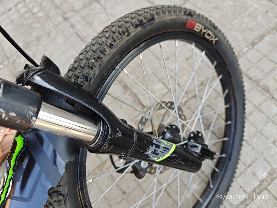 Детско планинско колело rockrider ST 900