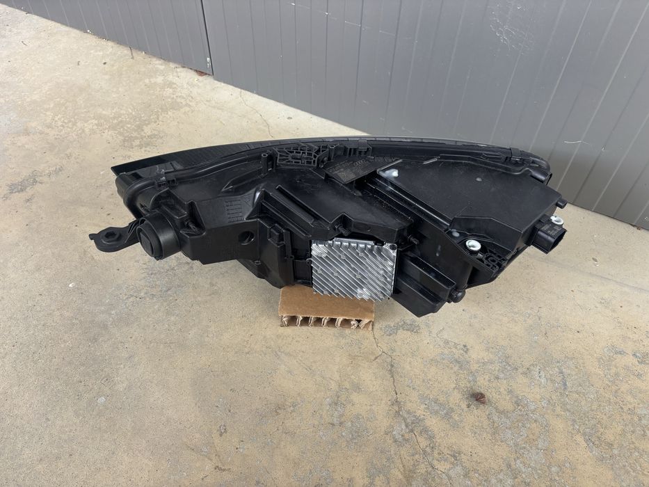 Audi a5 8W фар s line броня  ауди а5 фарове led