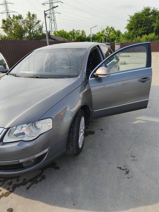 Full fara trapa Vând Volkswagen Passat B6 – 2006 – 2.0 TDI BKP – 140 CP