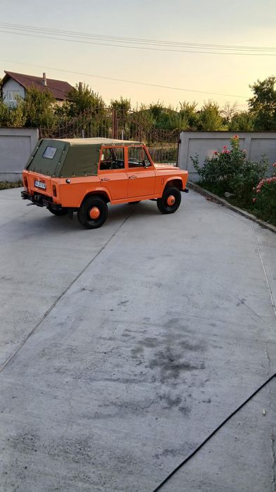 Aro 241 vehicul istoric