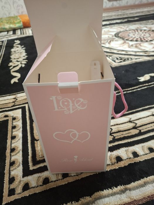 Бесконечные розы