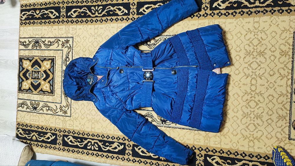 Куртка зимняя 100т!осеняя 100 т