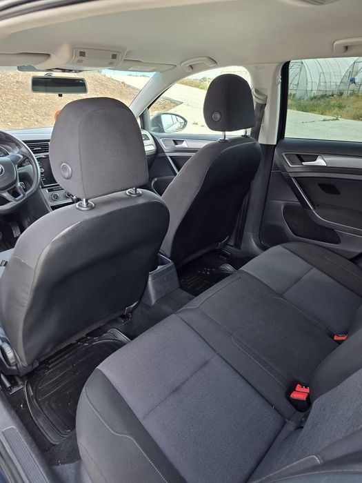 VOLKSWAGEN Golf 2013 — imagine 5
