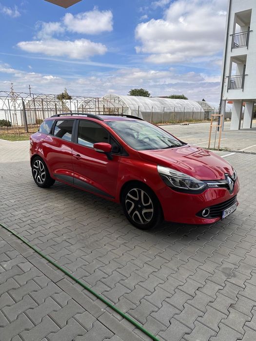RENAULT Clio 2016 — imagine 4