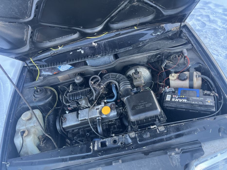 Продам 2114 После ДТП