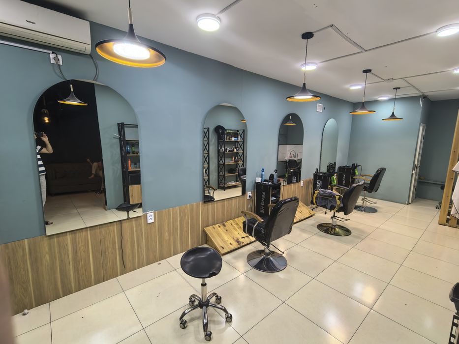 barbershop arenda