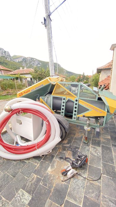Драга  за злато Gold separator GS-5 twin