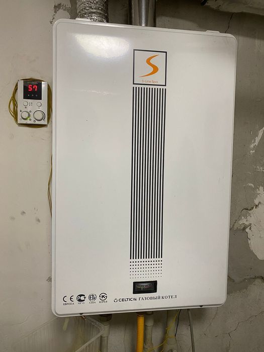 Ремонт газовых котлов