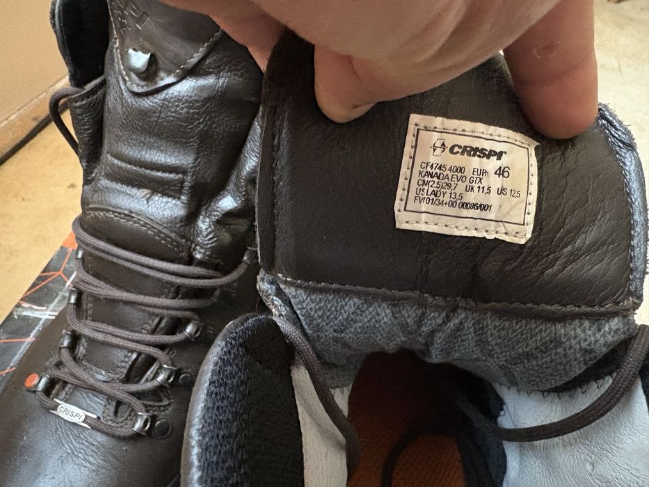Crispi Kanada EVO GTX
