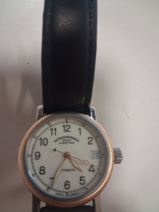 Vând ceasuri Glashutte