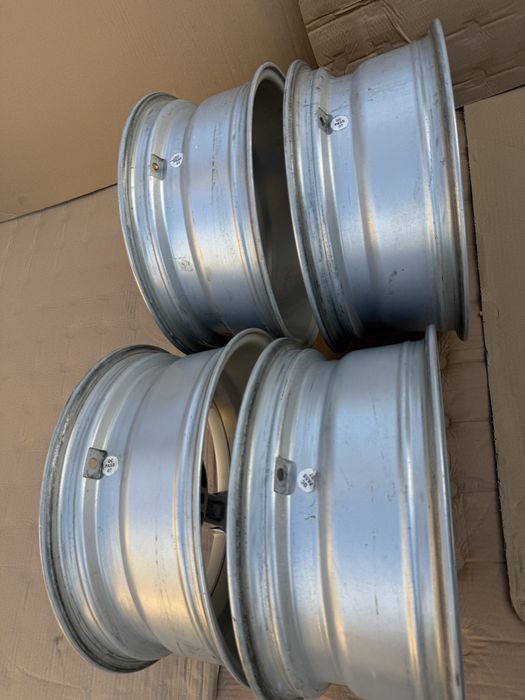 Джанти VW SHKODA SEAT AUDI  16” 6.5J 5x100 ET40