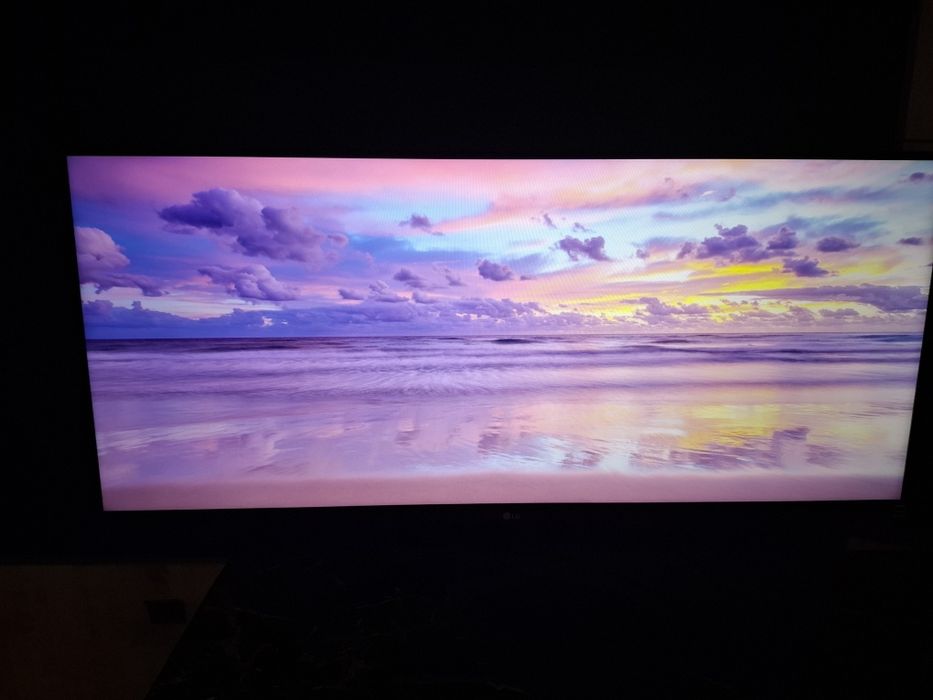 Монитор LG ultrawide 34WP500