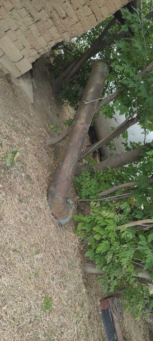 Насос водяной для полива 300 мм