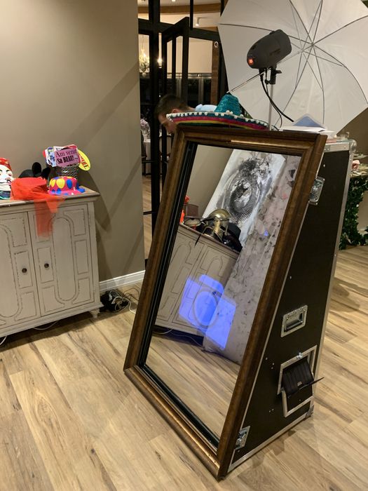 Vand oglinda foto - Oglinda Magica