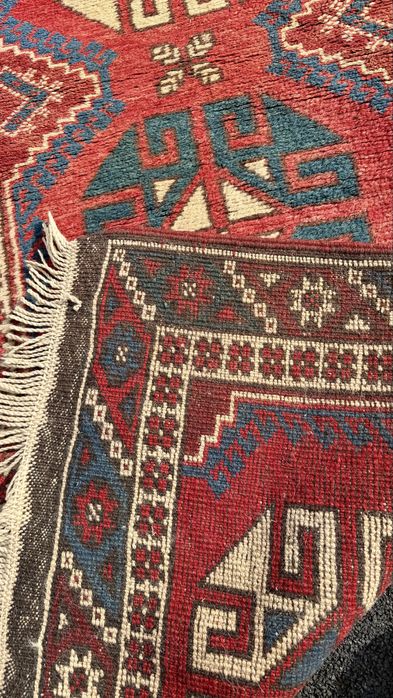 Ръчно Тъкан Персийски Килим