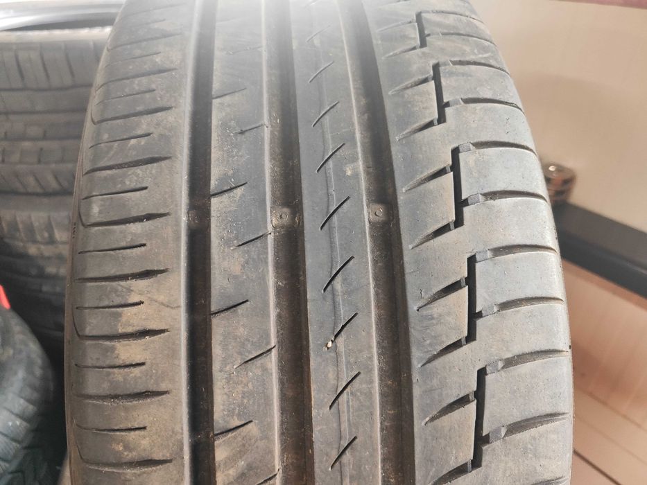 2бр. летни гуми 245/45/19 Continental