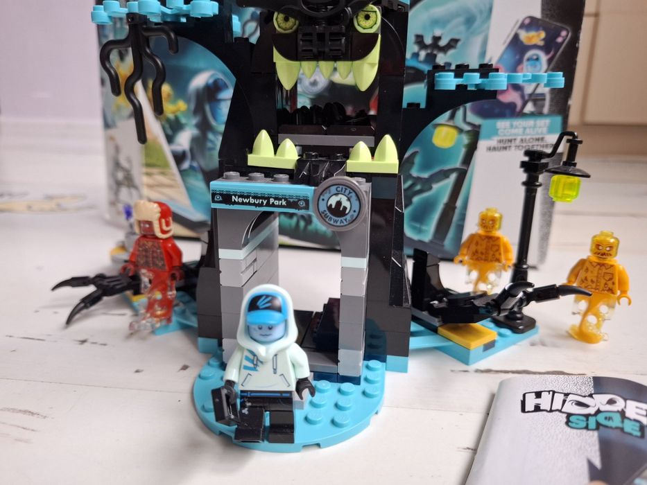 LEGO - Скрита страна