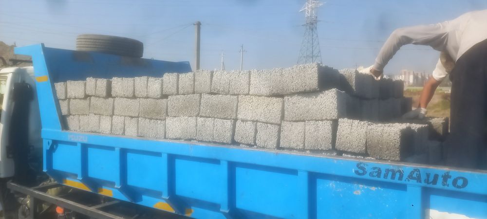 Исузи самосвал хизмати