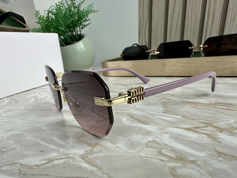 Ochelari de soare Miu Miu uv400