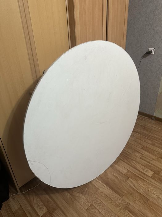 Казахский круглый стол