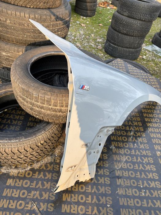 Калник БМВ 4 Г26/BMW G26 4