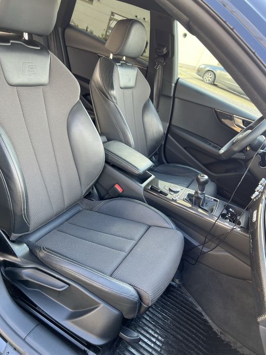 Audi A5 Sportback Sline 190cp 2.0 Diesel