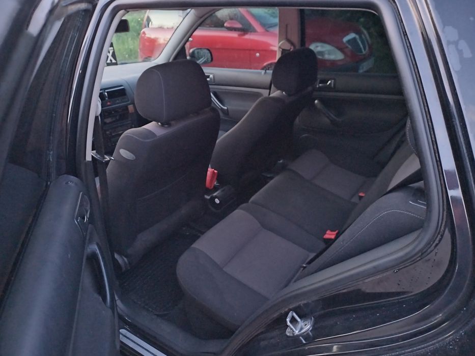 Golf 4 1.9 TDI 4x4