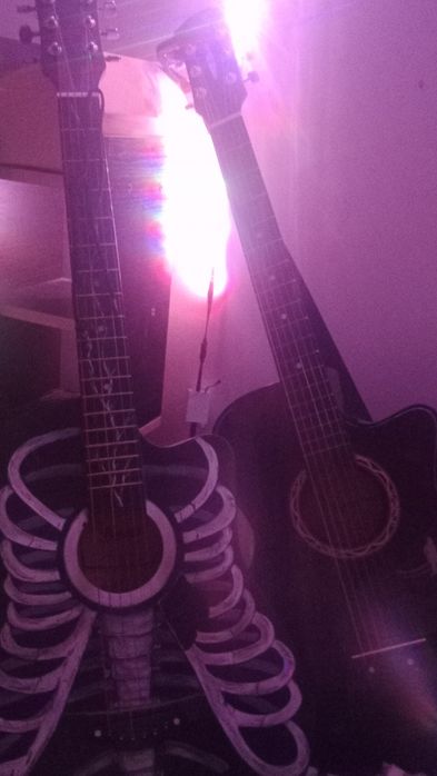 гитары акустические