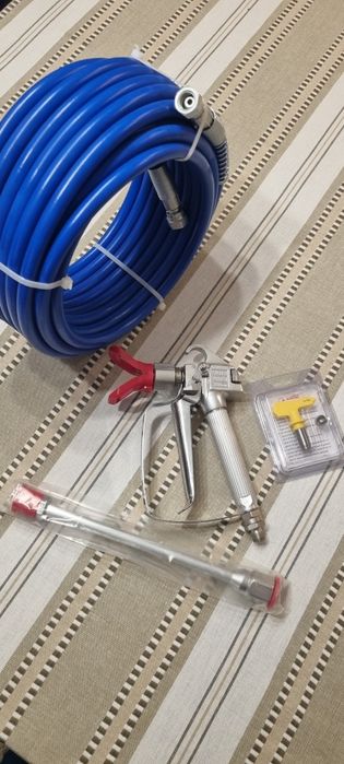 Безвъздушно боядисване