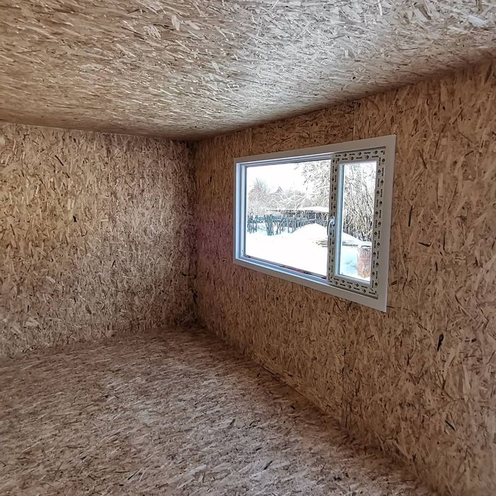 Продам бытовку, вагончик