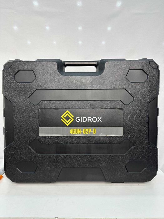 Набор инструмент 4/1 GIDROX