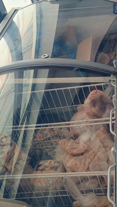 Морозильник хорошем состоянии