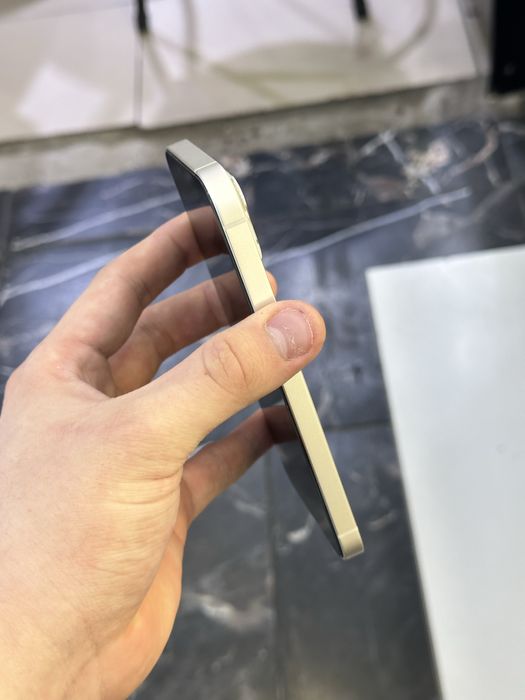 Айфон 13 белый 128гб