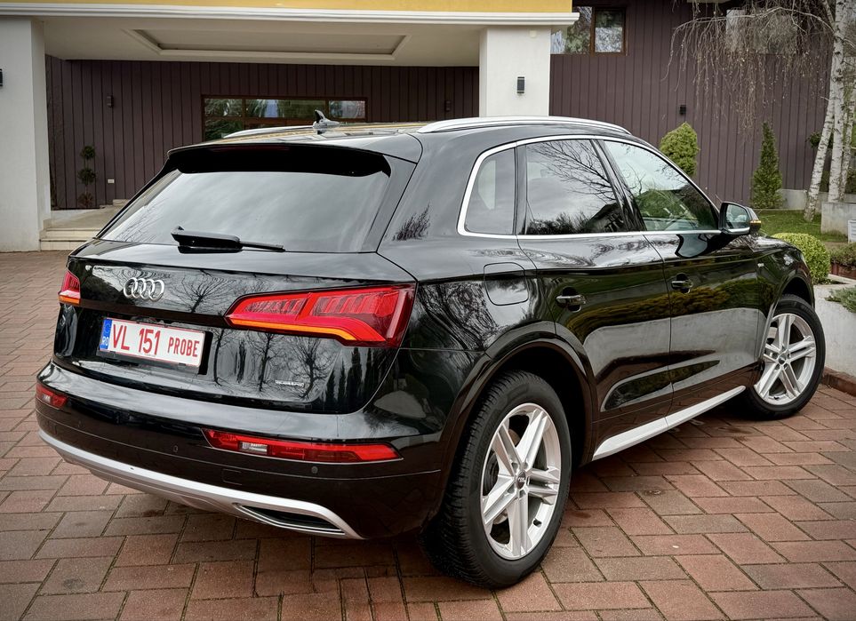 AUDI Q5 2019 — imagine 13