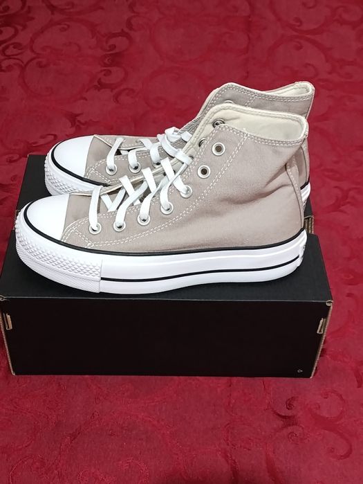 Converse CTAS Lift Hi