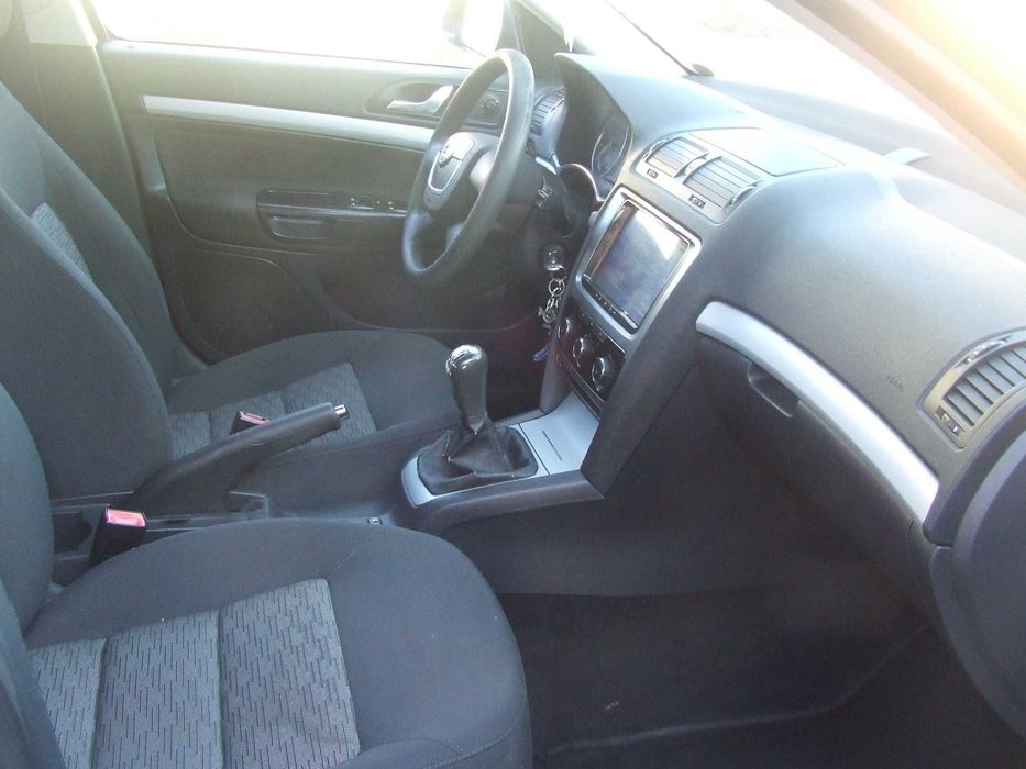 Skoda Octavia Combi
