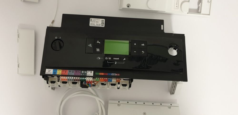 Placa Electronica Buderus Logamax Plus GB072-24K V2 (Combi) Condensare
