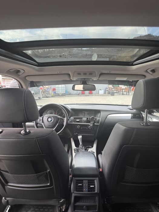 Vand BMW X3 f25 xdrive