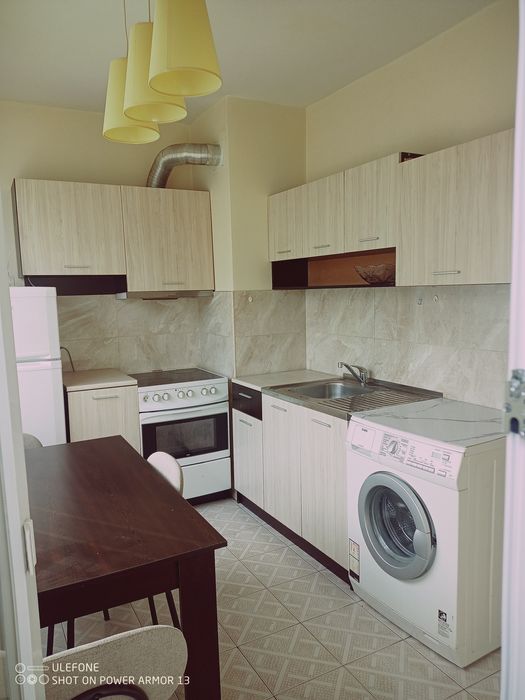 Дава се под наем Едностаен апартамент в София, Връбница 1 - 42 кв.м за 418.71 € - Снимка #1