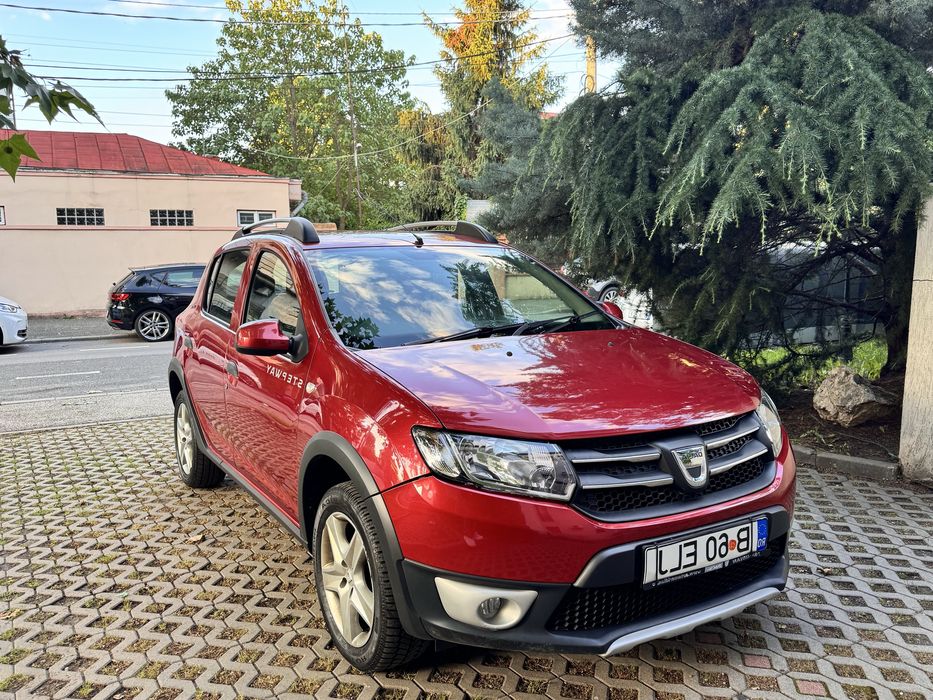 DACIA Sandero Stepway 2015 — imagine 2