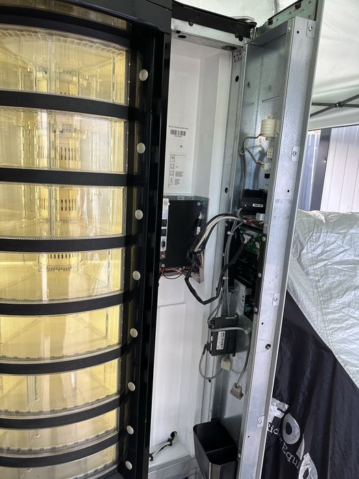 Вендинг Necta Starfood 3 бр.