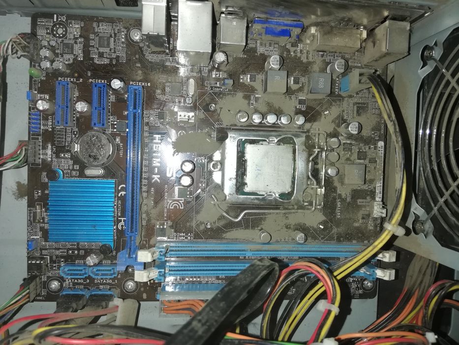 Комплектующие для ПК и ноутбука