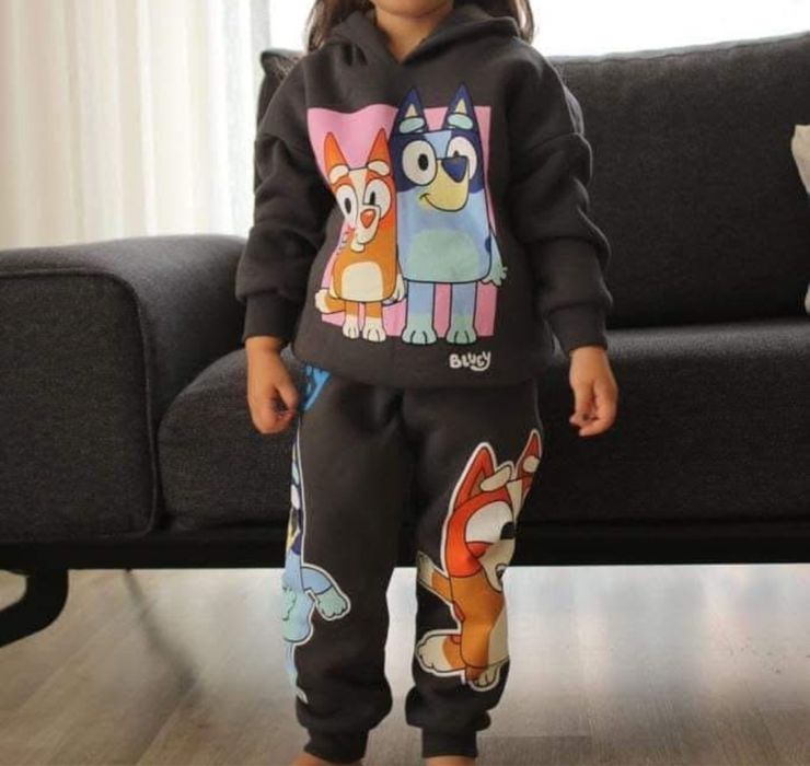 Комплект Bingo Bluey