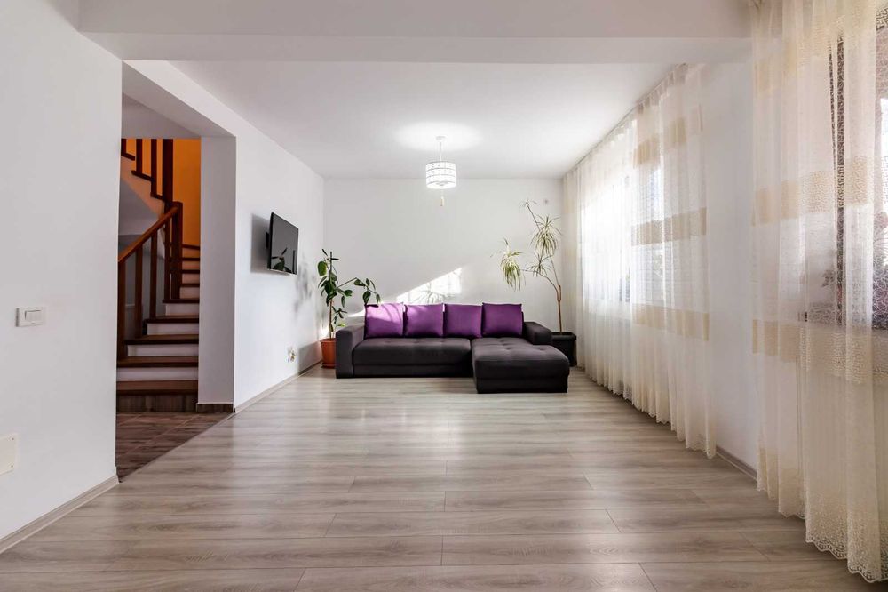 Vila 4 Camere P+1+P Mobilata Complet Direct Proprietar TVA 0%