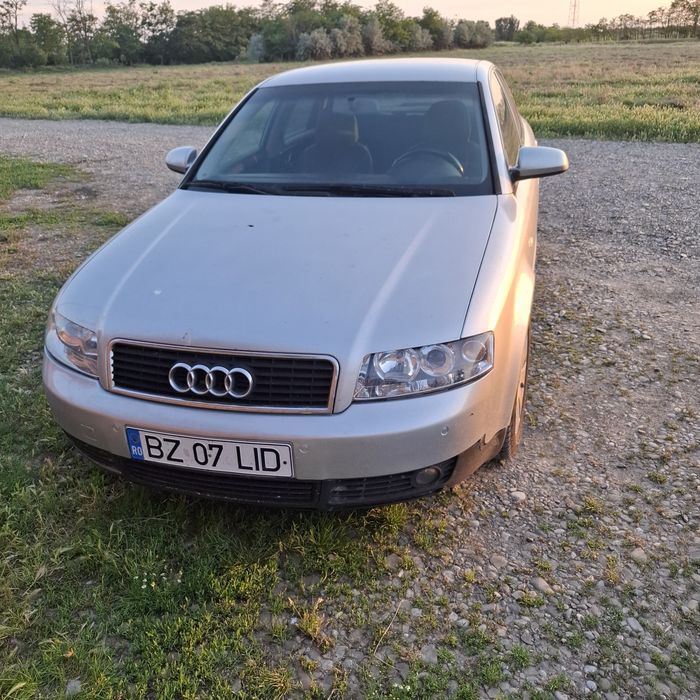 AUDI A4 Avant 0 — imagine 1