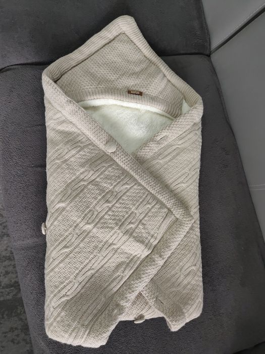 Плетено порт бебе