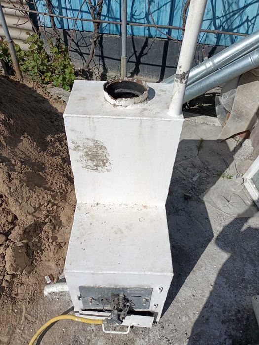 Продаю газовый котел