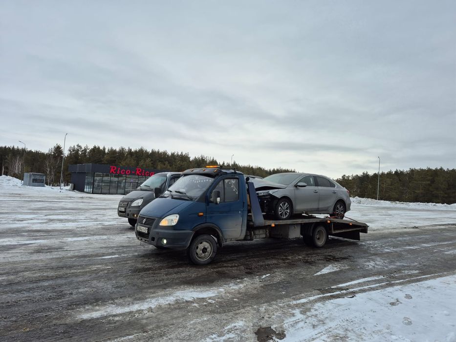 Услуги эвакуатор по городу астана и меж горд