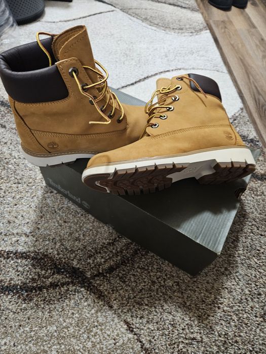 Нови класически боти TIMBERLAND, размер 7,EU 38